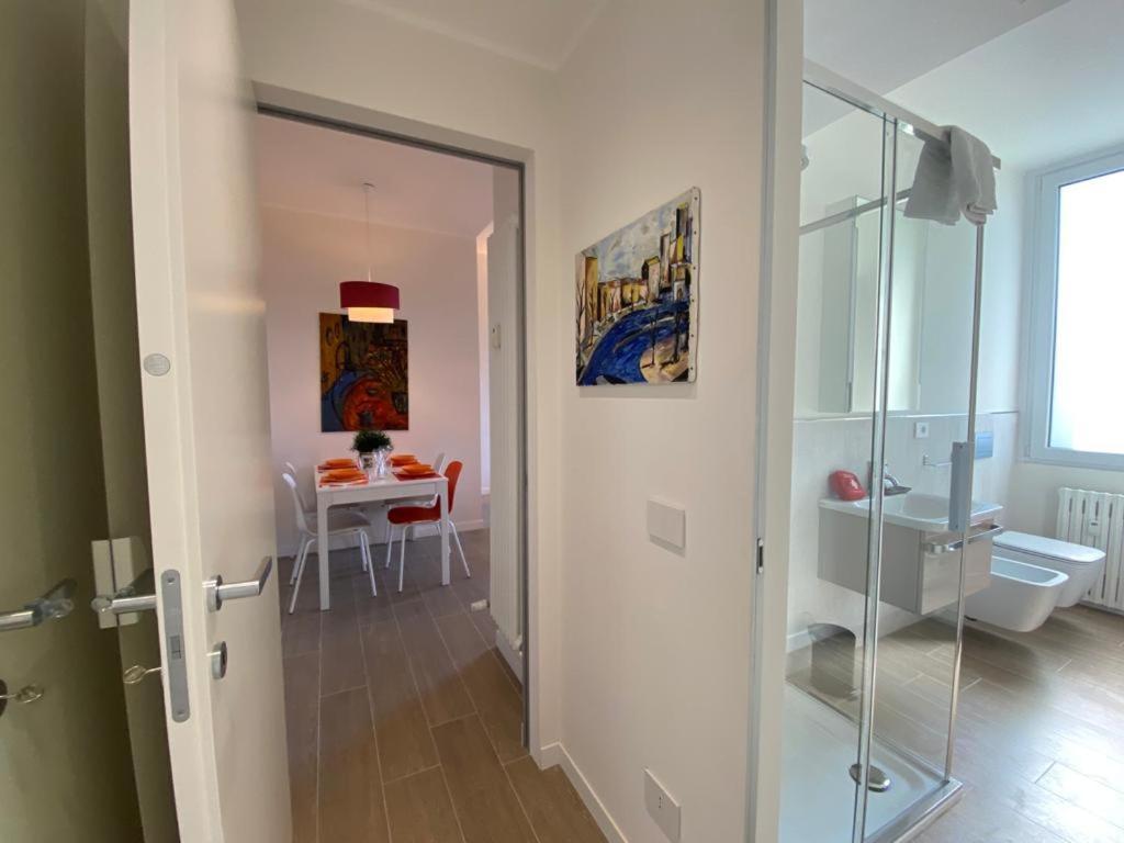 Kibilu - Viale Regina Margherita Milán Exterior foto