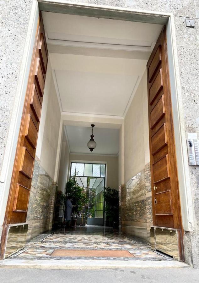 Kibilu - Viale Regina Margherita Milán Exterior foto
