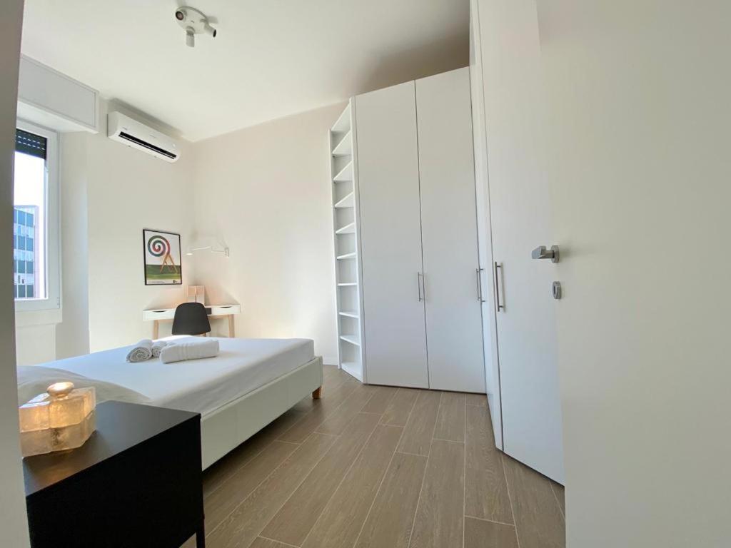 Kibilu - Viale Regina Margherita Milán Exterior foto