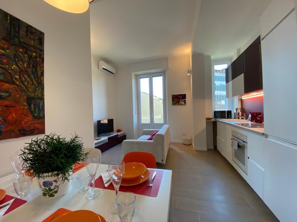 Kibilu - Viale Regina Margherita Milán Exterior foto
